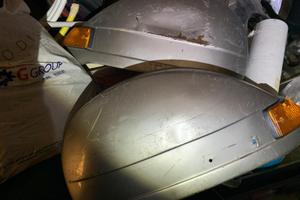 Cofano scocche originali Vespa PX 150
