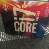 Processore core i7 unlocked 6800k