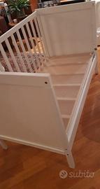 lettino ikea modello Sundvik 60x120