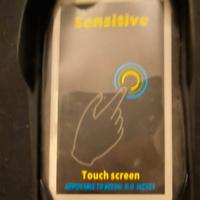 Porta telefono Fricho impermeabile e copri sella