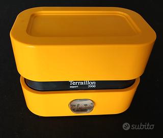bilancia Terraillon Export 2000 design Zanuso