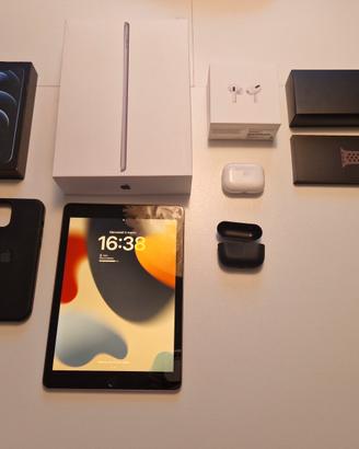 Apple iPhone 12 Pro Max, iPad, Watch, Airpods Pro