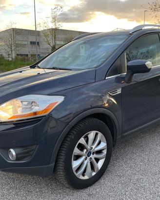 Ford Kuga 2.0 TDCi 163 CV 4WD Titanium DPF