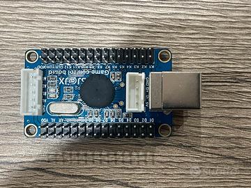 Scheda joystick arkade