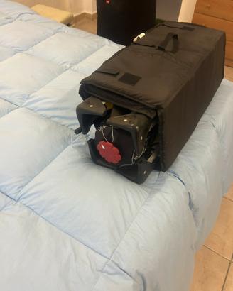 Lettino viaggio