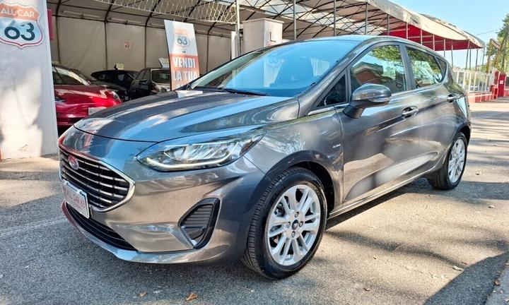 Ford Fiesta 1.0 Hybrid TITANIUM SENZA VINCOLI DI F