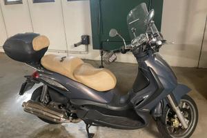 Piaggio Beverly 500 Cruiser