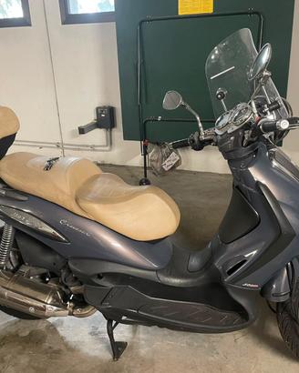 Piaggio Beverly 500 Cruiser