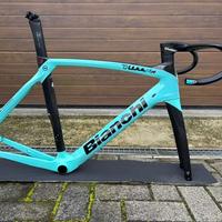 Bianchi Oltre XR4 CV disc - kit telaio