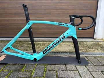 Bianchi Oltre XR4 CV disc - kit telaio