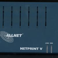 SERVER di STAMPA NET Ethernet modello NETPRINT-V A