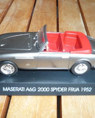 modelini maserati 1/43 Grani & Partners