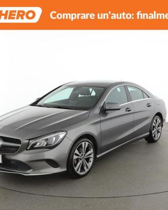 MERCEDES-BENZ CLA 180 d Automatic Business