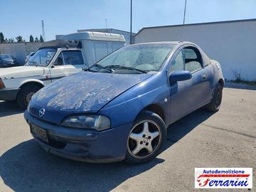 Opel tigra s93 1.4 16v 90cv 94-00 - ricambi