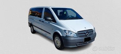Mercedes Vito Mixto 116 Long