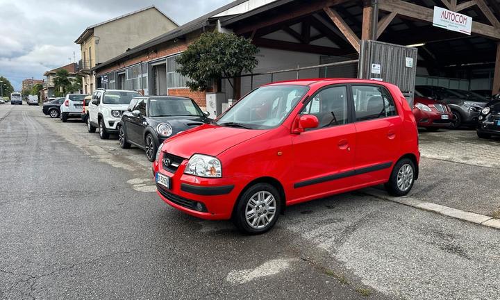 Hyundai Atos Prime 1.1 12V Active