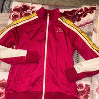 Completo tuta kappa donna