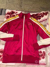 Completo tuta kappa donna