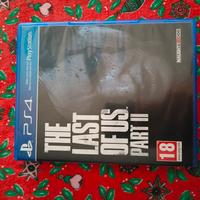 the last of us part 2 ps4