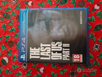 the last of us part 2 ps4