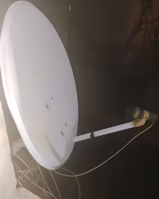parabola satellitare 