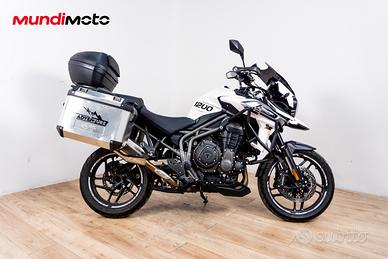 TRIUMPH TIGER 1200 XRT - 2018