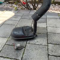 Marmitta originale vespa 50