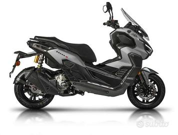 KL Brera X 125 E5+ my25