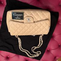 Borsa CHANEL beige