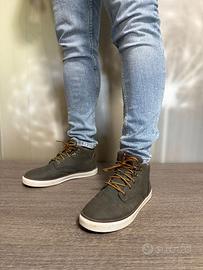 Polacchino Mistral con lacci tg 42