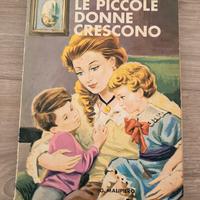 Libro: le piccole donne crescono