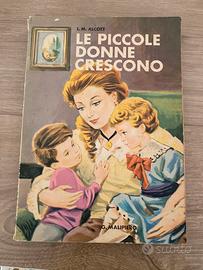 Libro: le piccole donne crescono