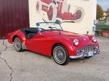 Triumph TR3 A del 1960