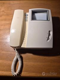 Videocitofono bpt ykp/301