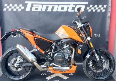 Ktm 690 Duke ( SOLO 13.000 KM !! )