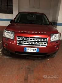 Land Rover Freelander 2 N1