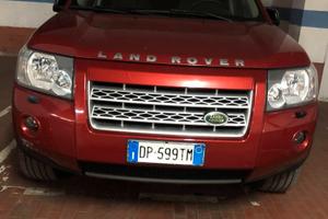 Land Rover Freelander 2 N1