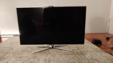 TV Samsung 40" con Chromecast 