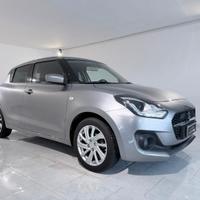 Swift 2021 1.2 HYBRID IMPIANTO GPL X NEOPATENTATI
