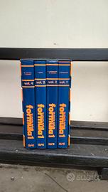 Raccolta libri LA STORIA DELLA FORMULA 1