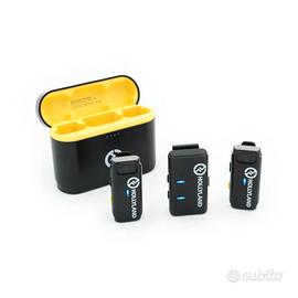 Hollyland Lark M1 Digital Wireless Microphone