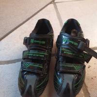 Scarpe deko per attacchi Mountain bike n.37