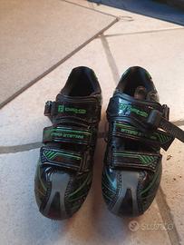 Scarpe deko per attacchi Mountain bike n.37