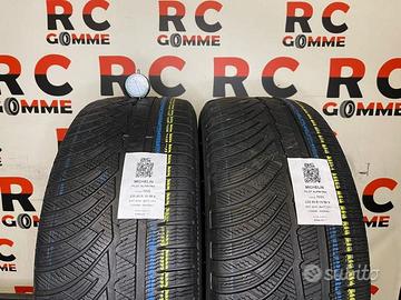 2 GOMME USATE 235/45R18 98 V MICHELIN - INVERNALI