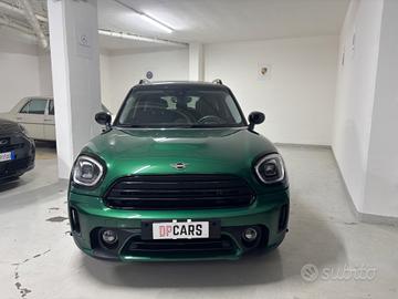 Mini Cooper D Countryman
