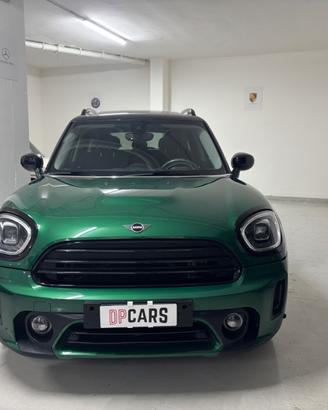 Mini Cooper D Countryman
