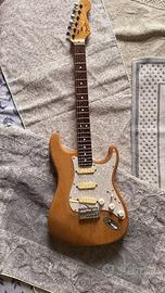 Fender Stratocaster David Gilmour - CAMBIO CON SG