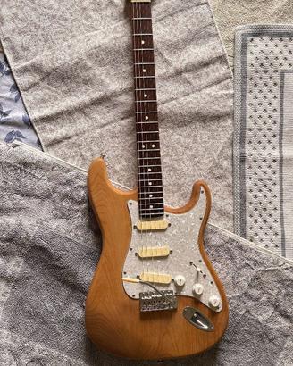Fender Stratocaster David Gilmour - CAMBIO CON SG