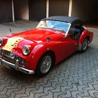 Triumph tr3 