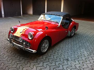 Triumph tr3 
